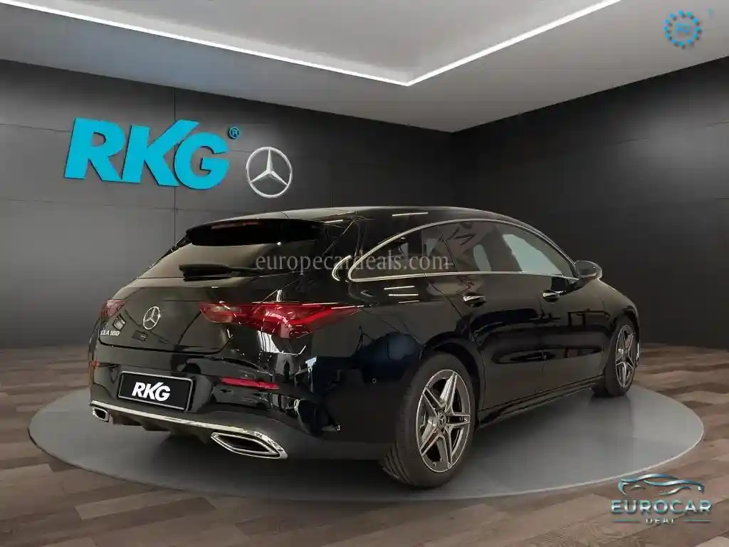 Mercedes-Benz CLA 180 Shooting Brake