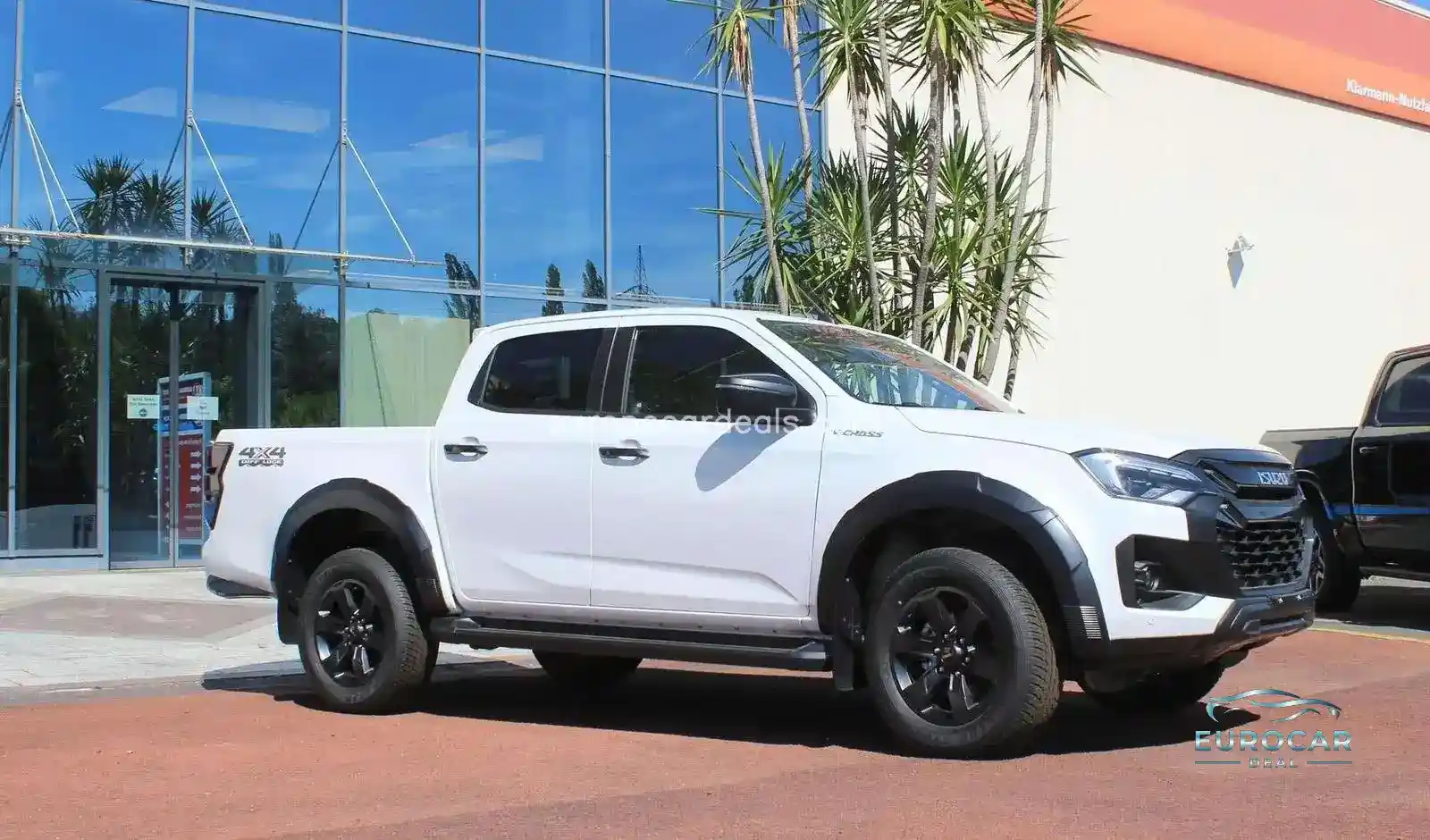 V-Cross Double Cab 4WD Autom. MY24 Facelif