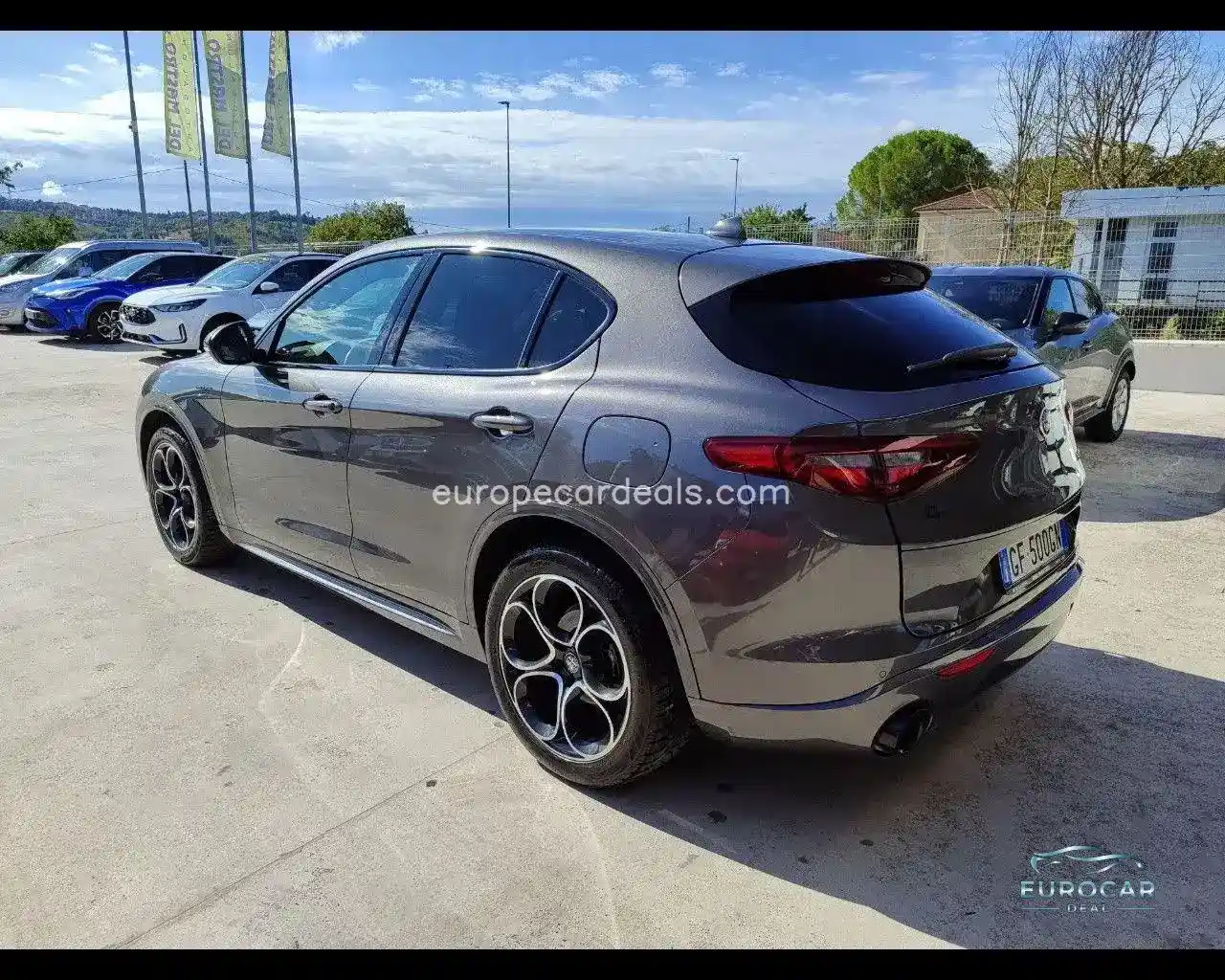 Alfa Romeo Stelvio
