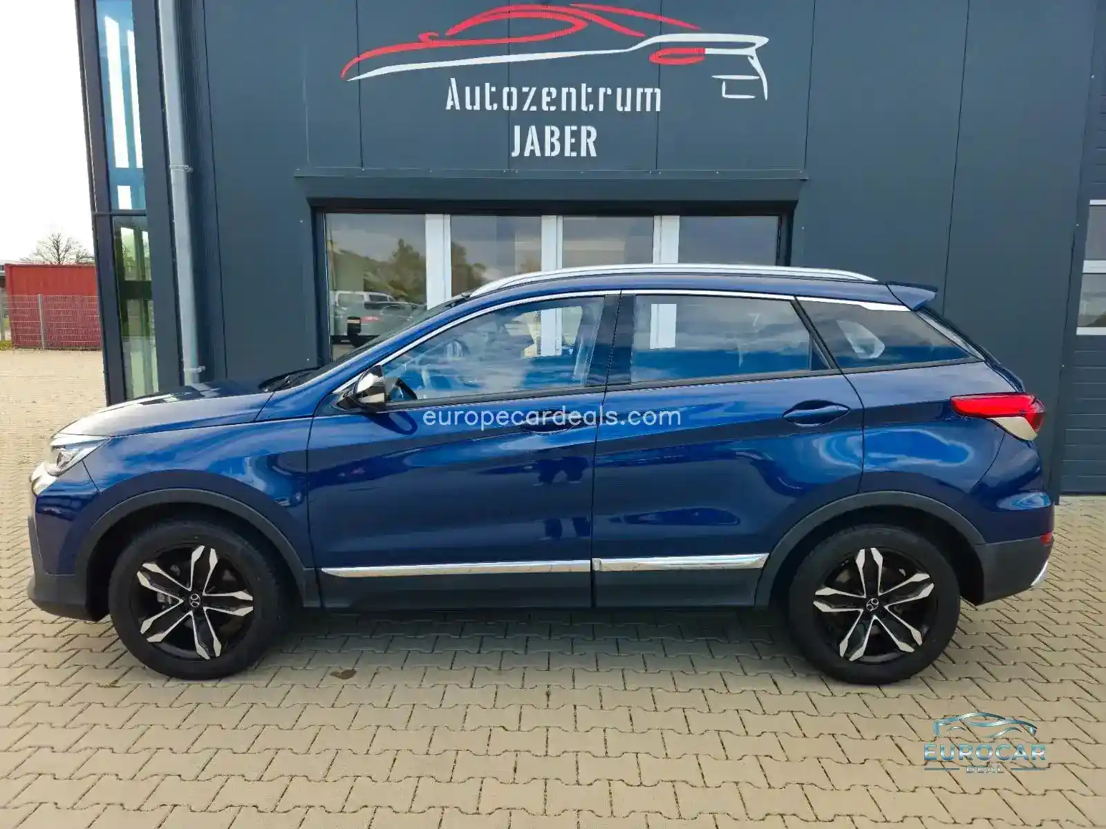 BAIC Senova X55