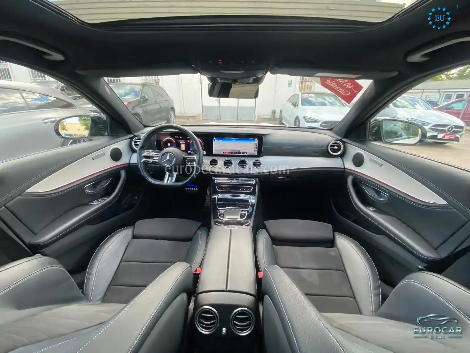 Mercedes-Benz E 400