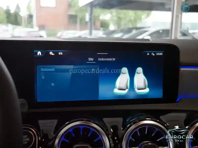 Mercedes-Benz A 250