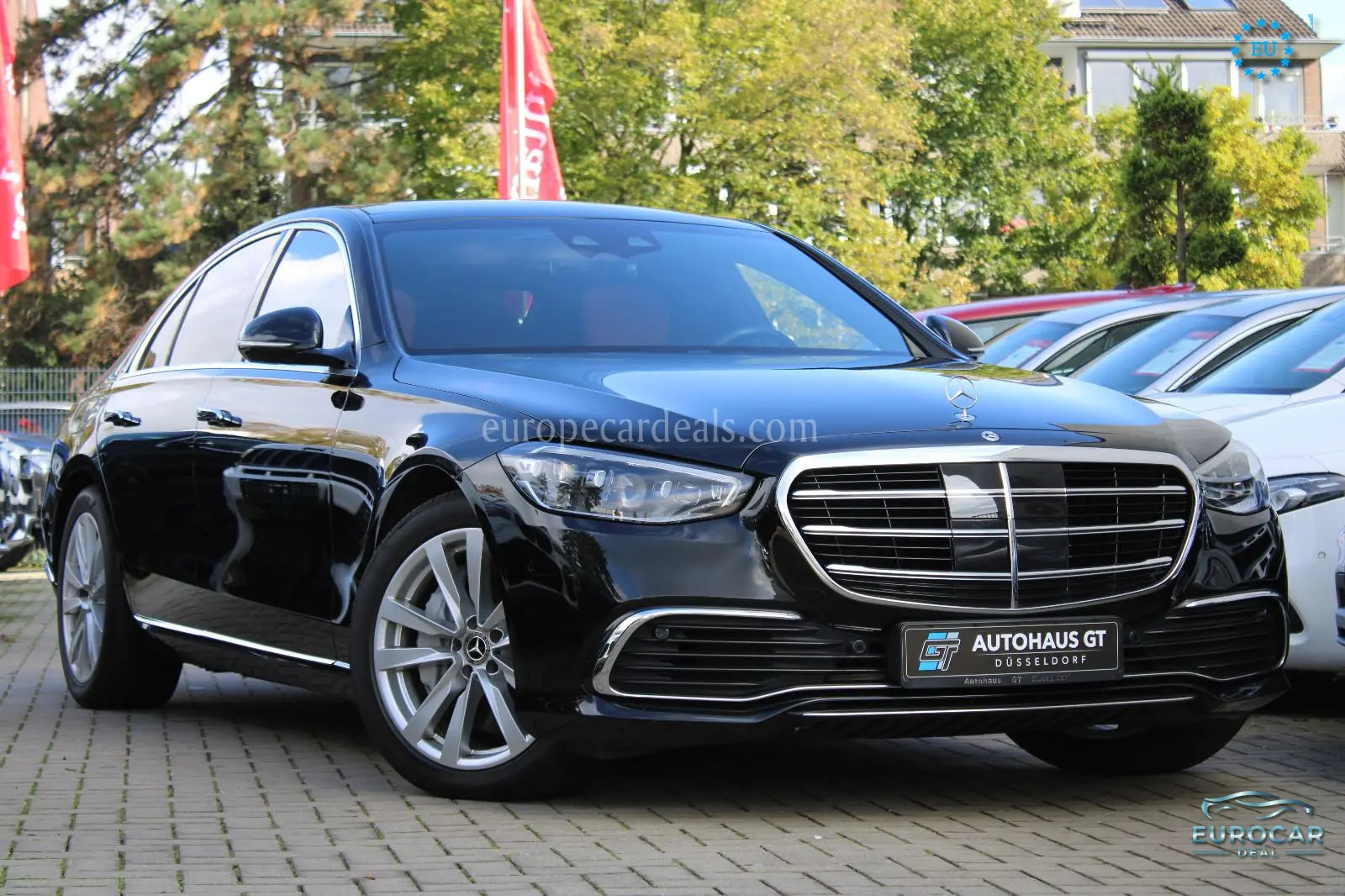 Mercedes-Benz S 400