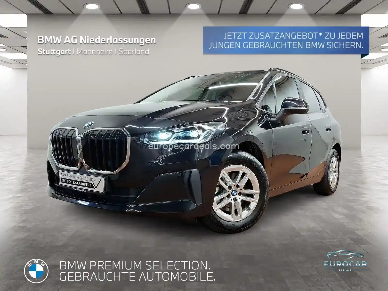 BMW 220 Active Tourer