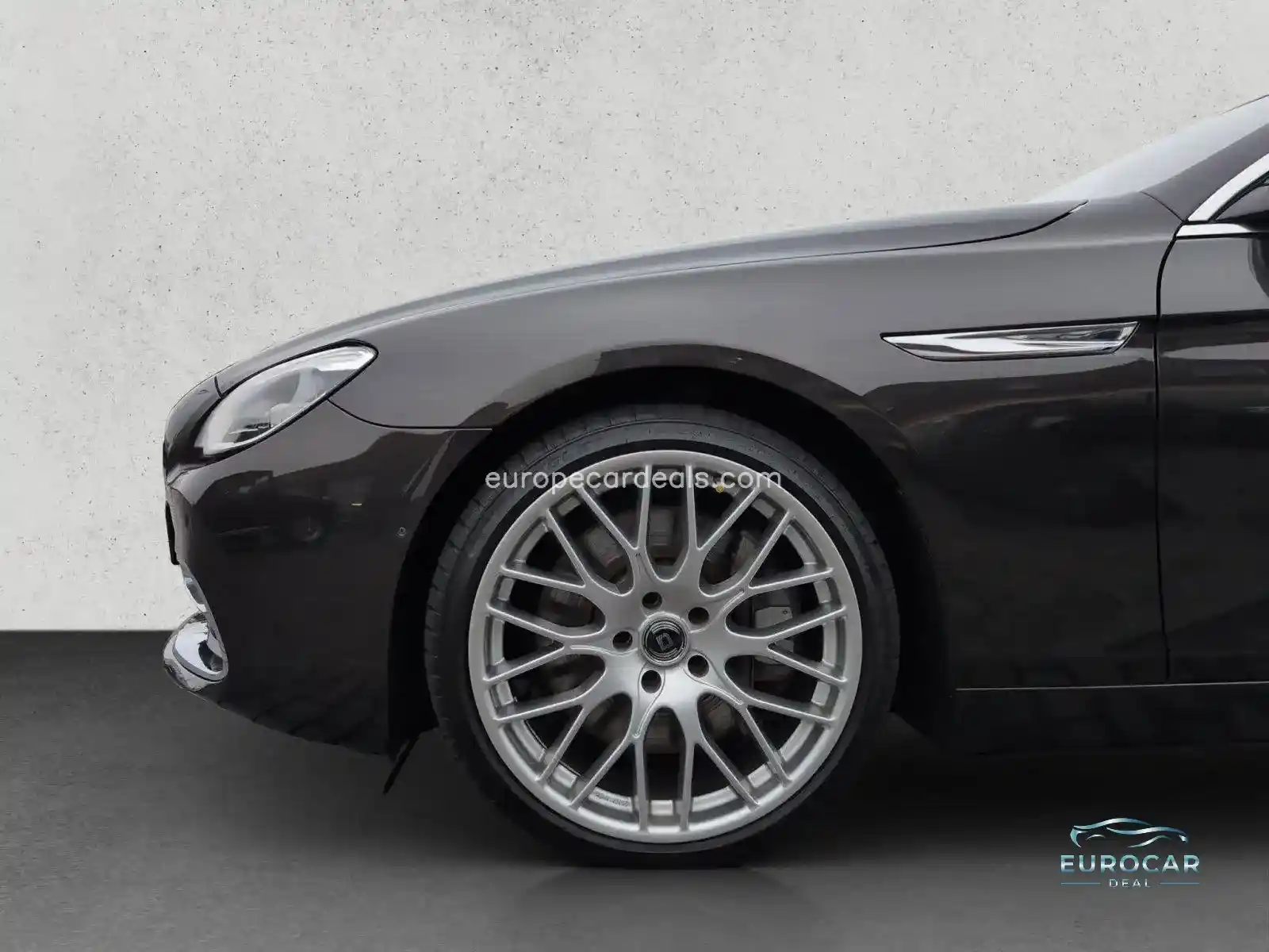 650 Gran Coupé