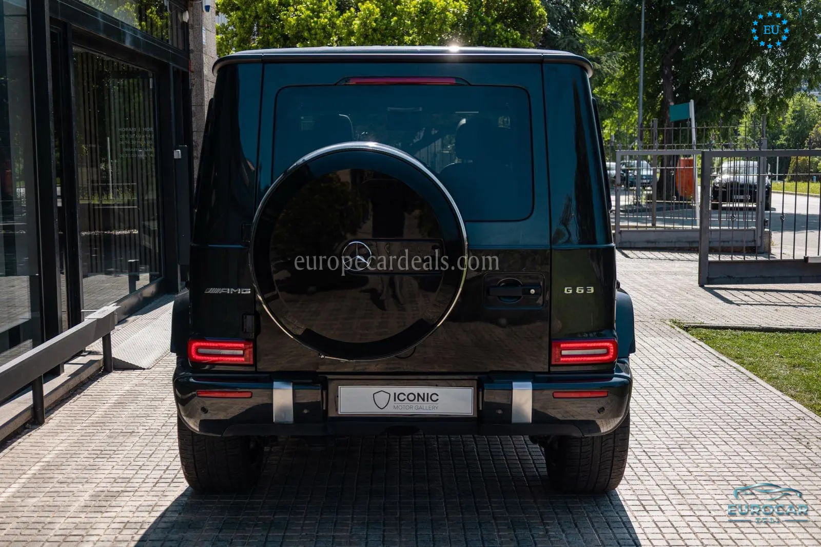 Mercedes-Benz G 63 AMG