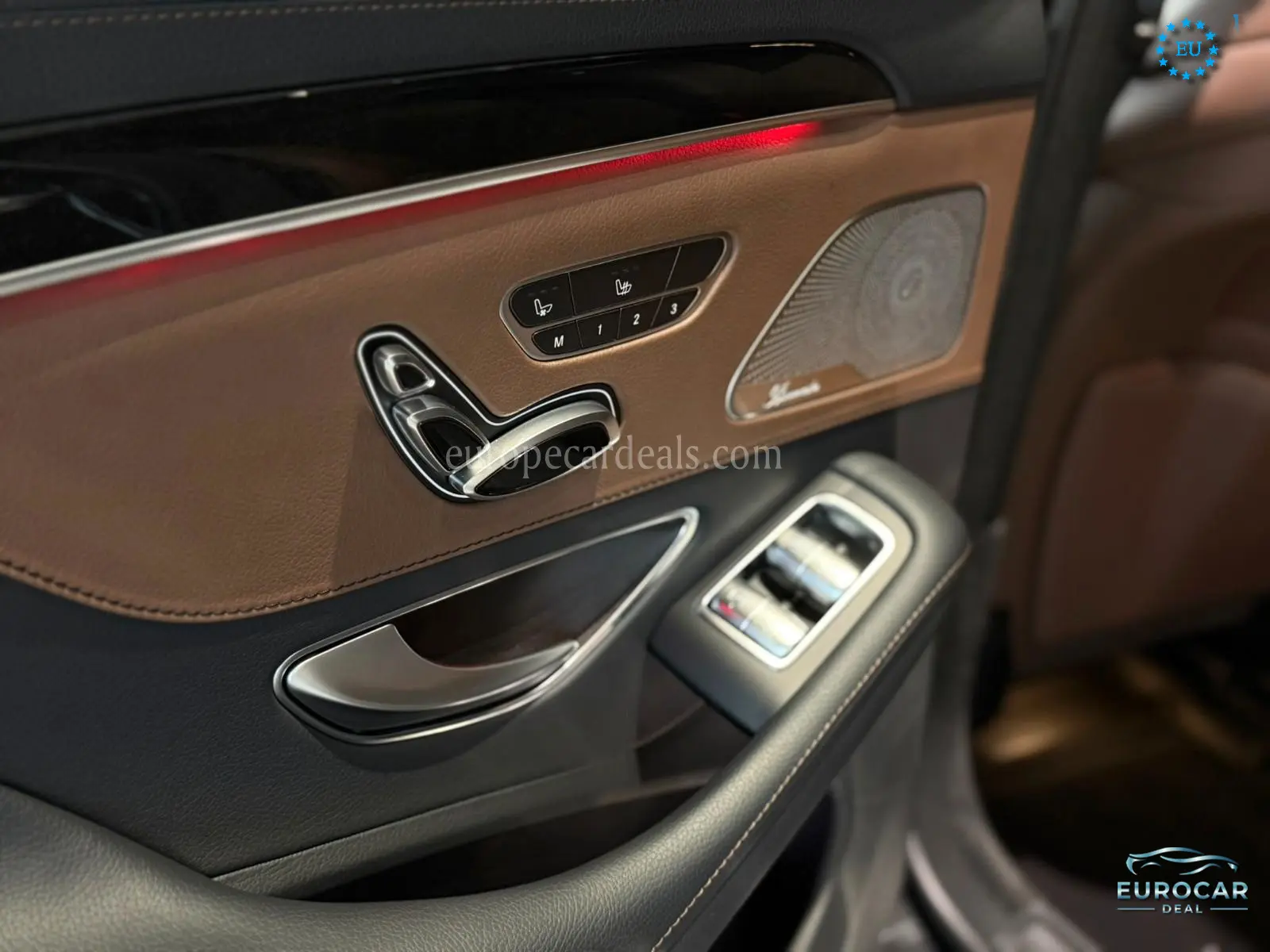 Mercedes-Benz S 350