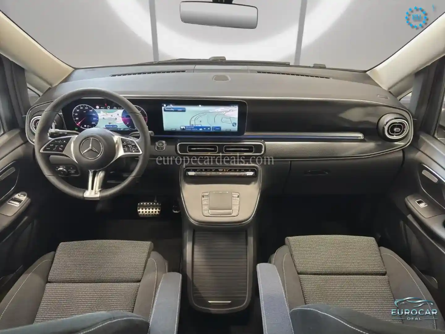 Mercedes-Benz V 250