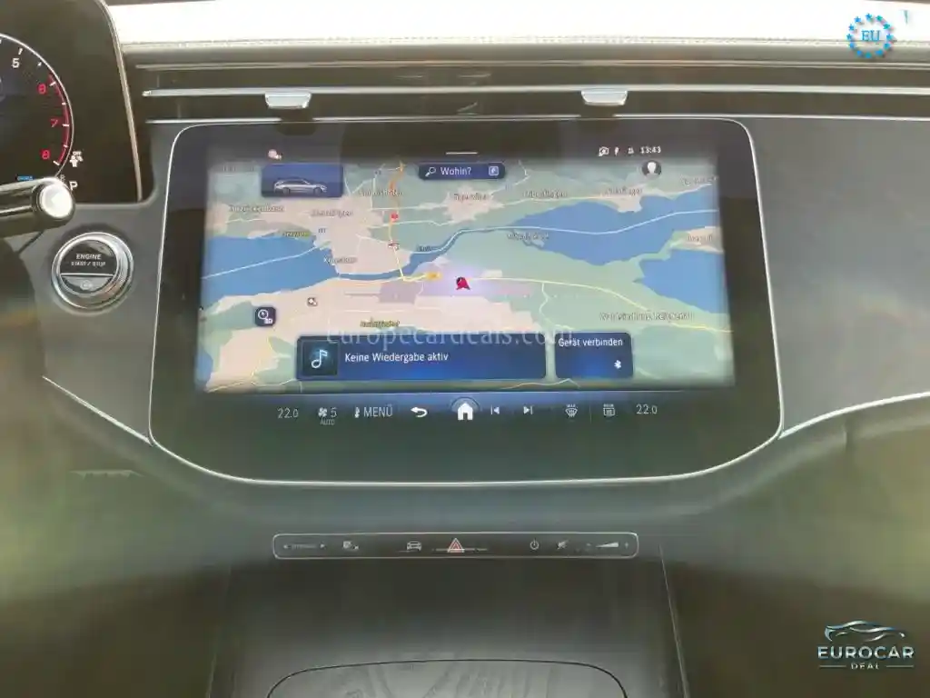 Mercedes-Benz E 450