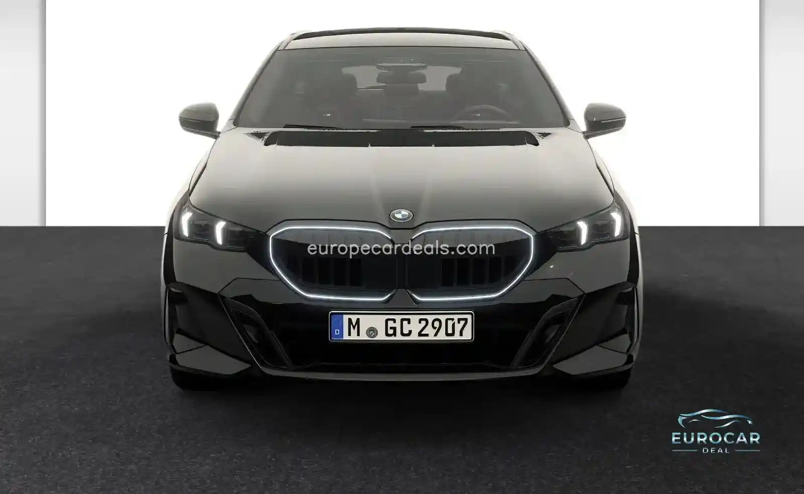 BMW 540