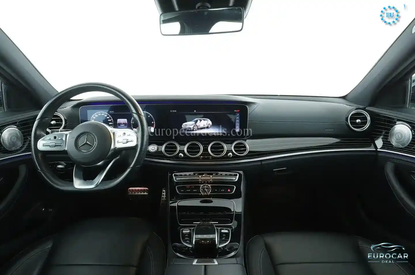 Mercedes-Benz E 400