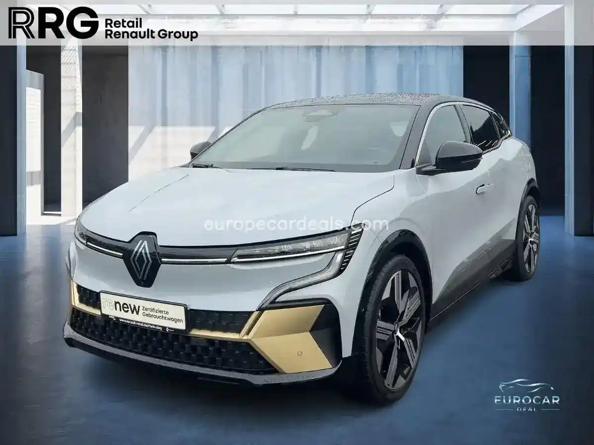 Renault Megane E-TECH