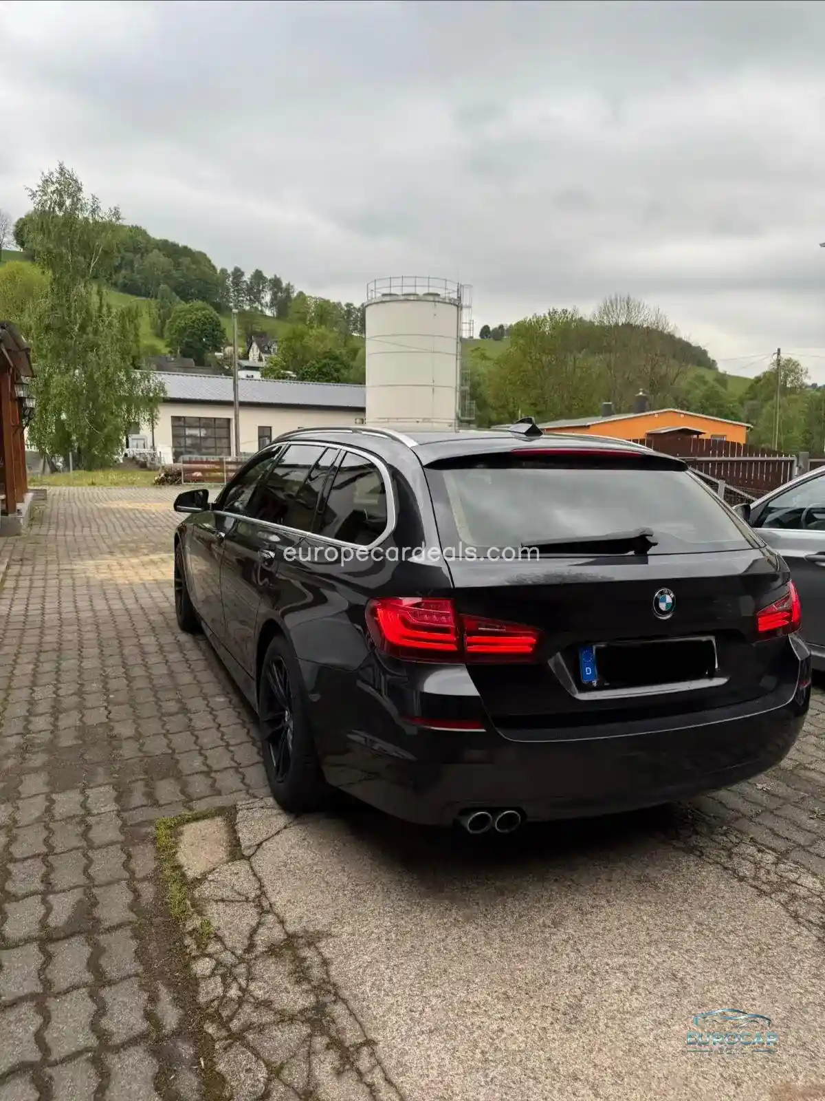 BMW 530