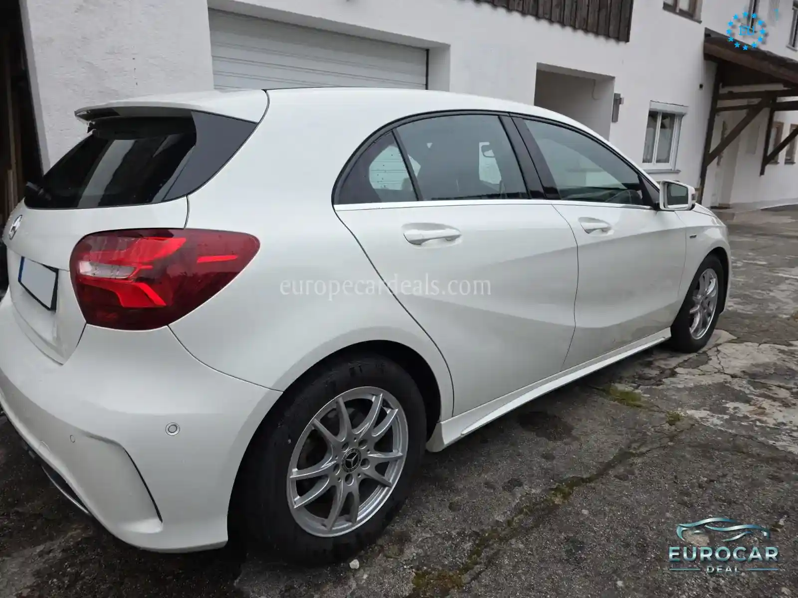 Mercedes-Benz A 180