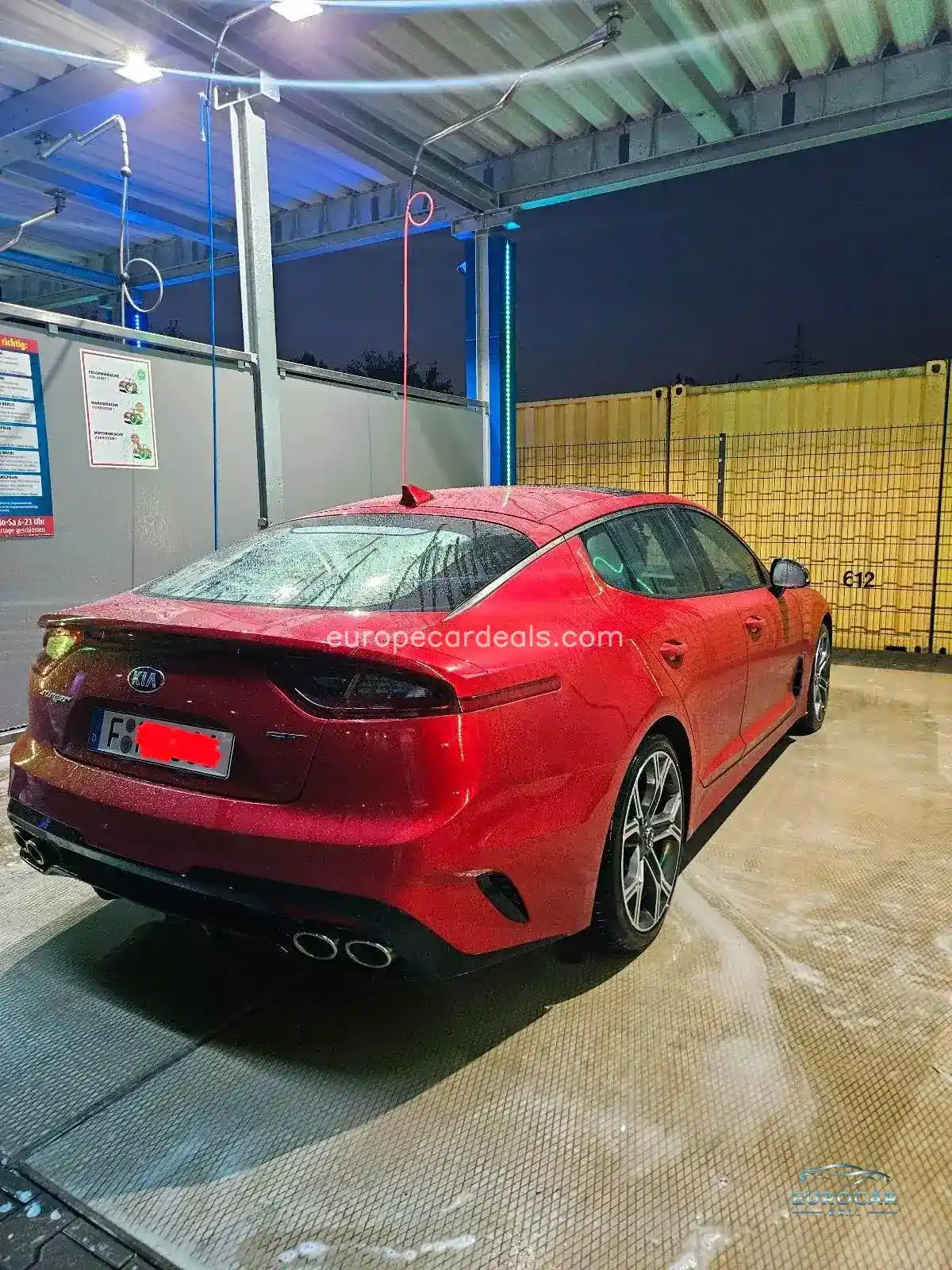 Kia Stinger
