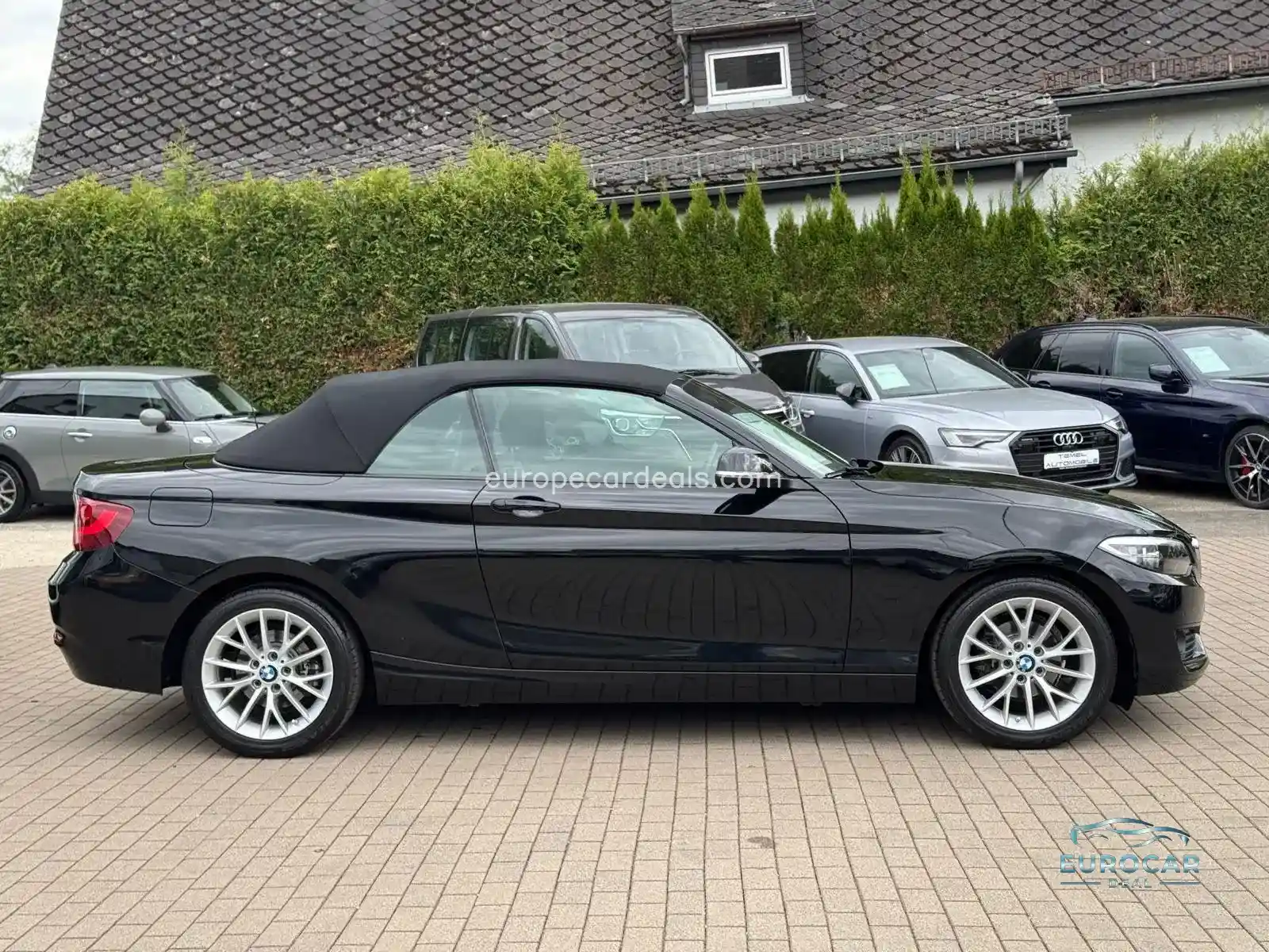 BMW 218