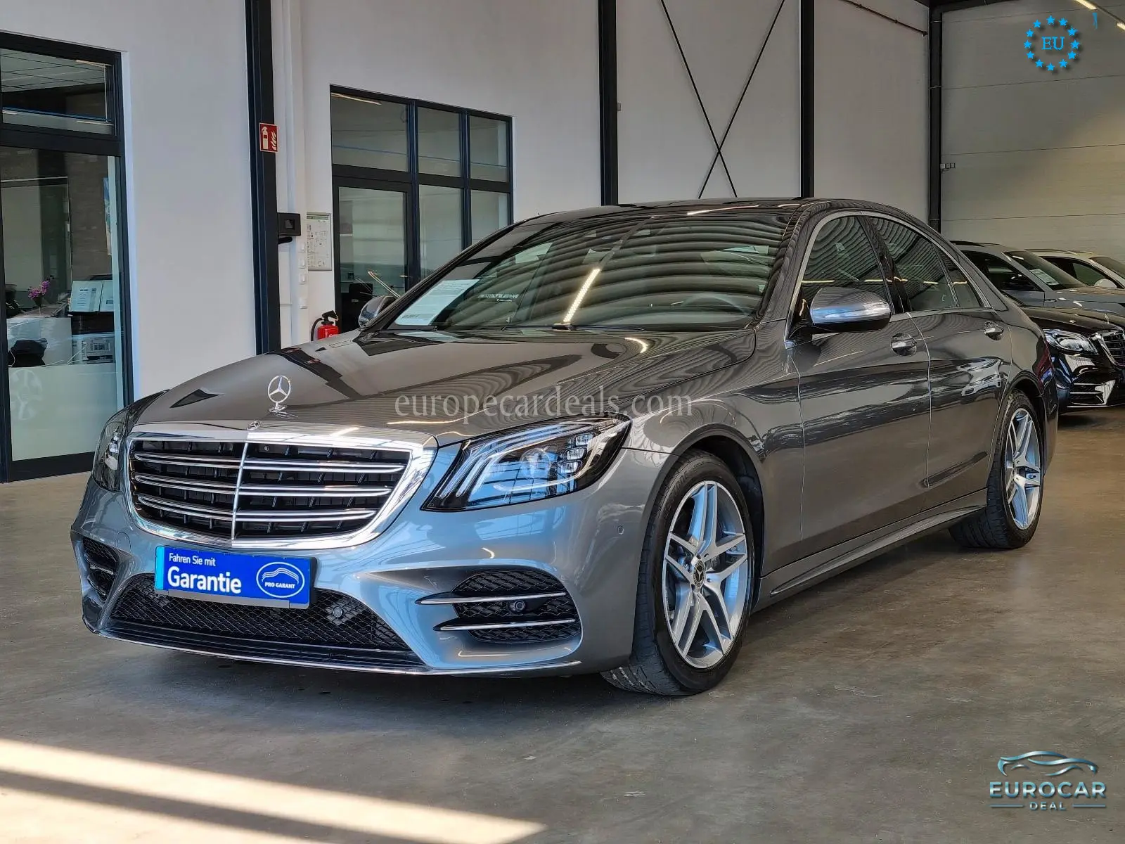 Mercedes-Benz S 350