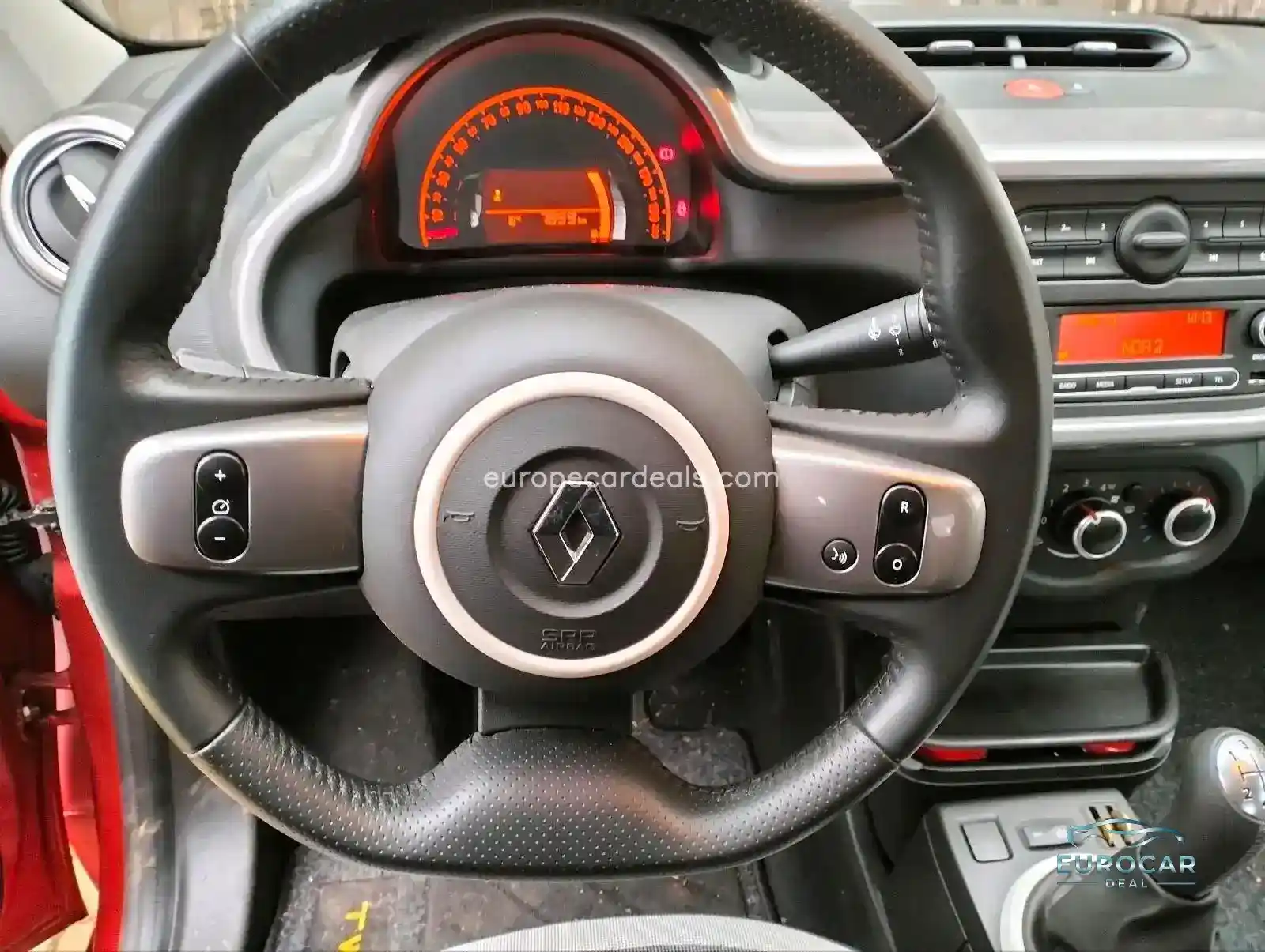 Renault Twingo