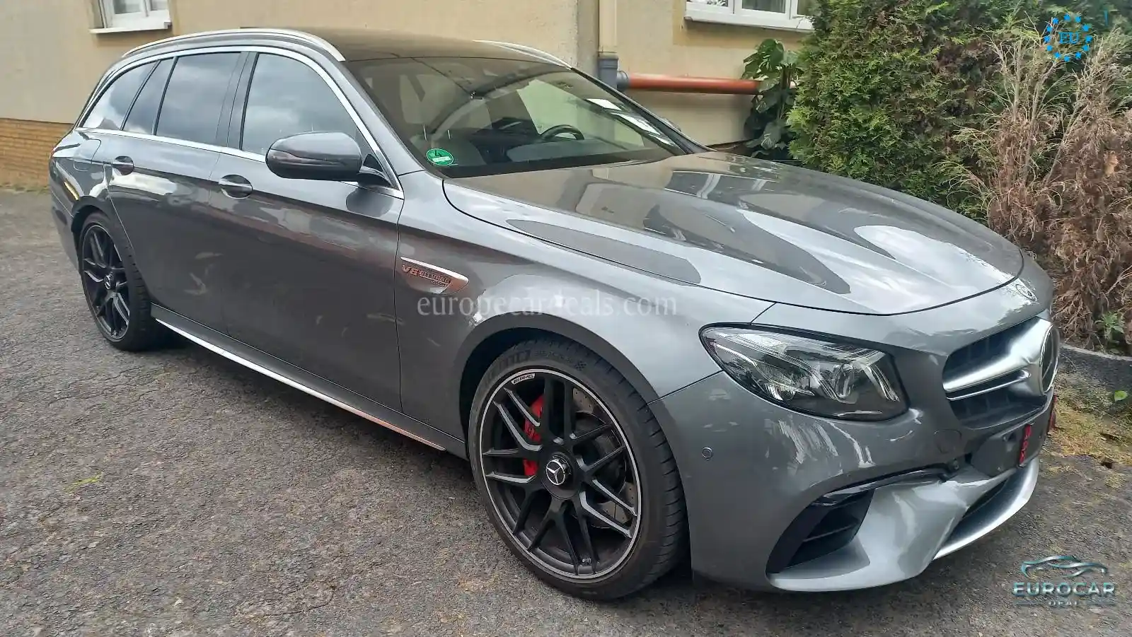 Mercedes-Benz E 63 AMG