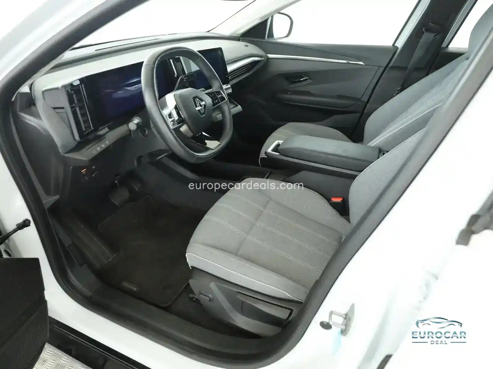 Renault Megane E-TECH