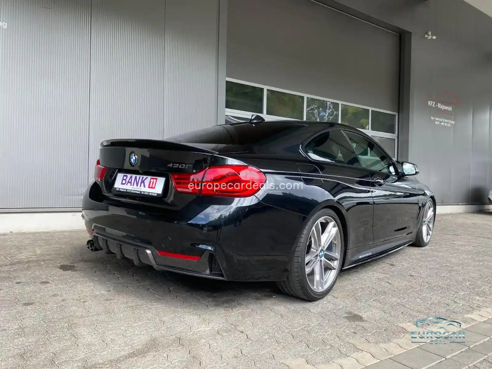 BMW 430
