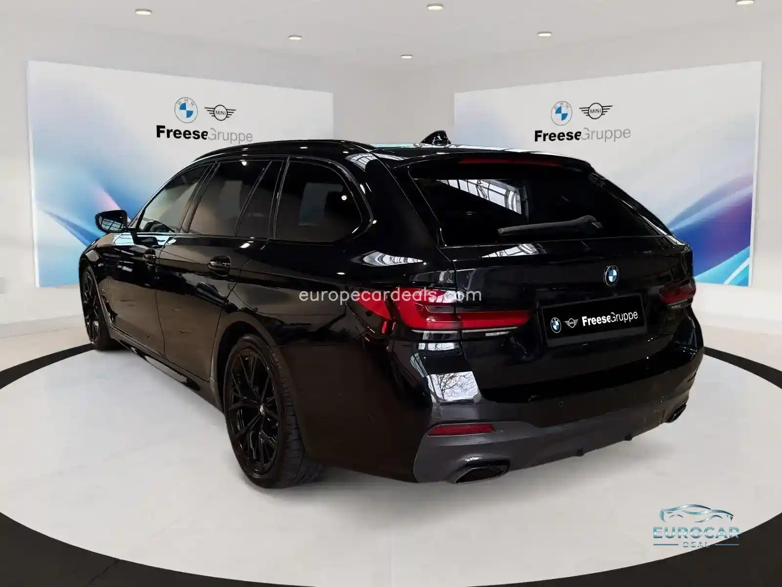 BMW 530