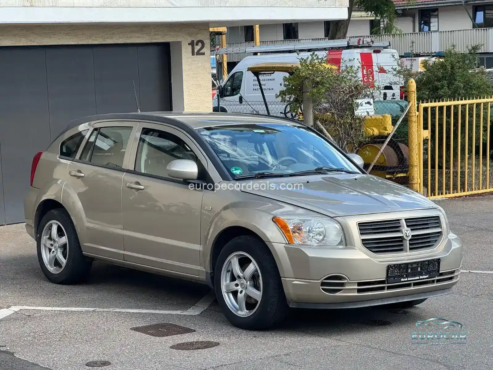 Dodge Caliber