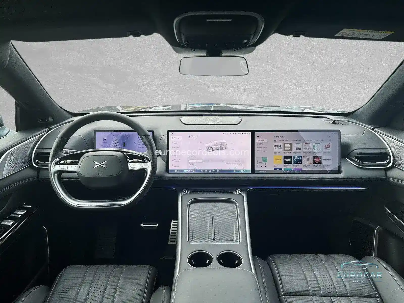 XPENG G9