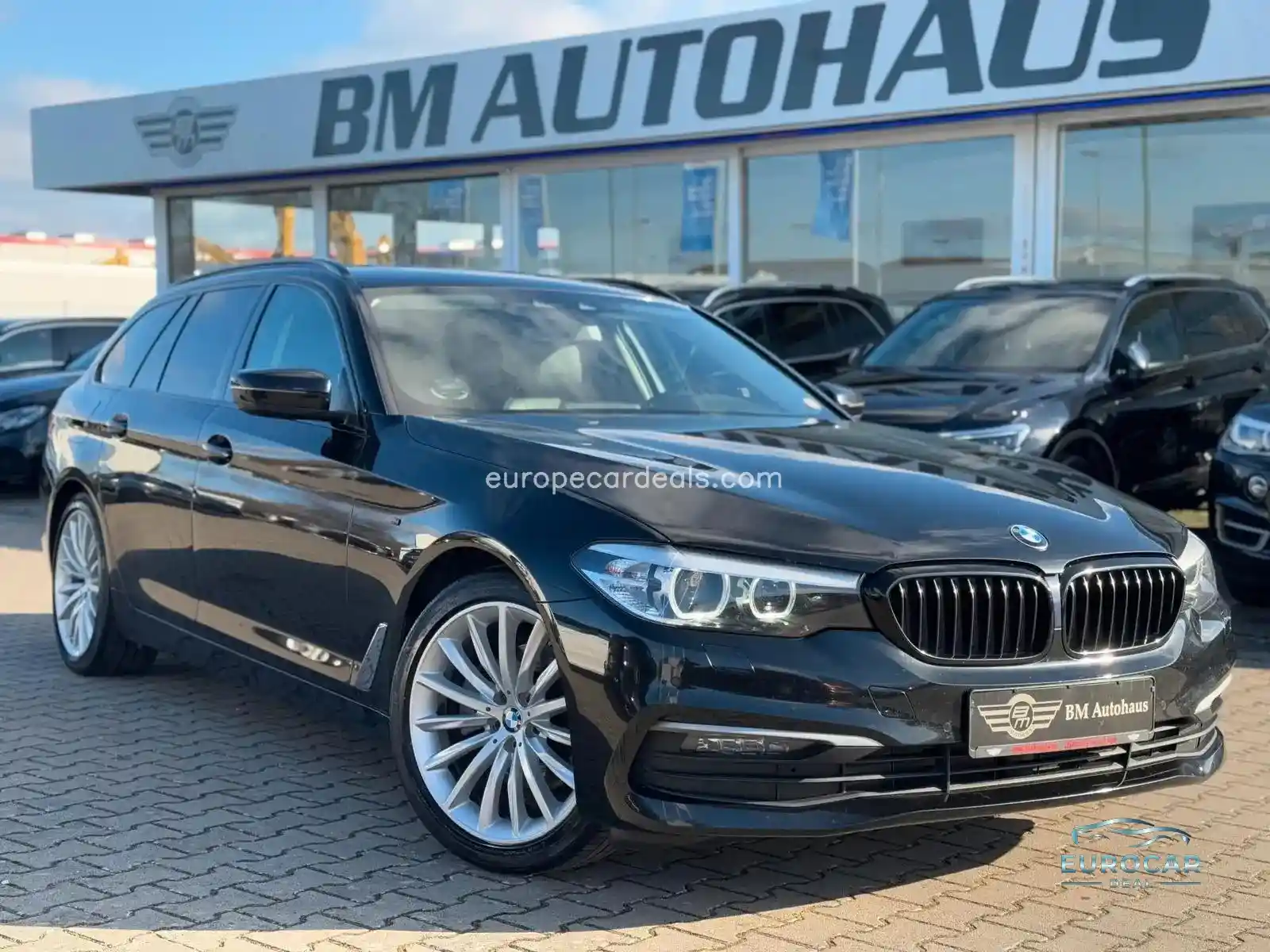 BMW 520