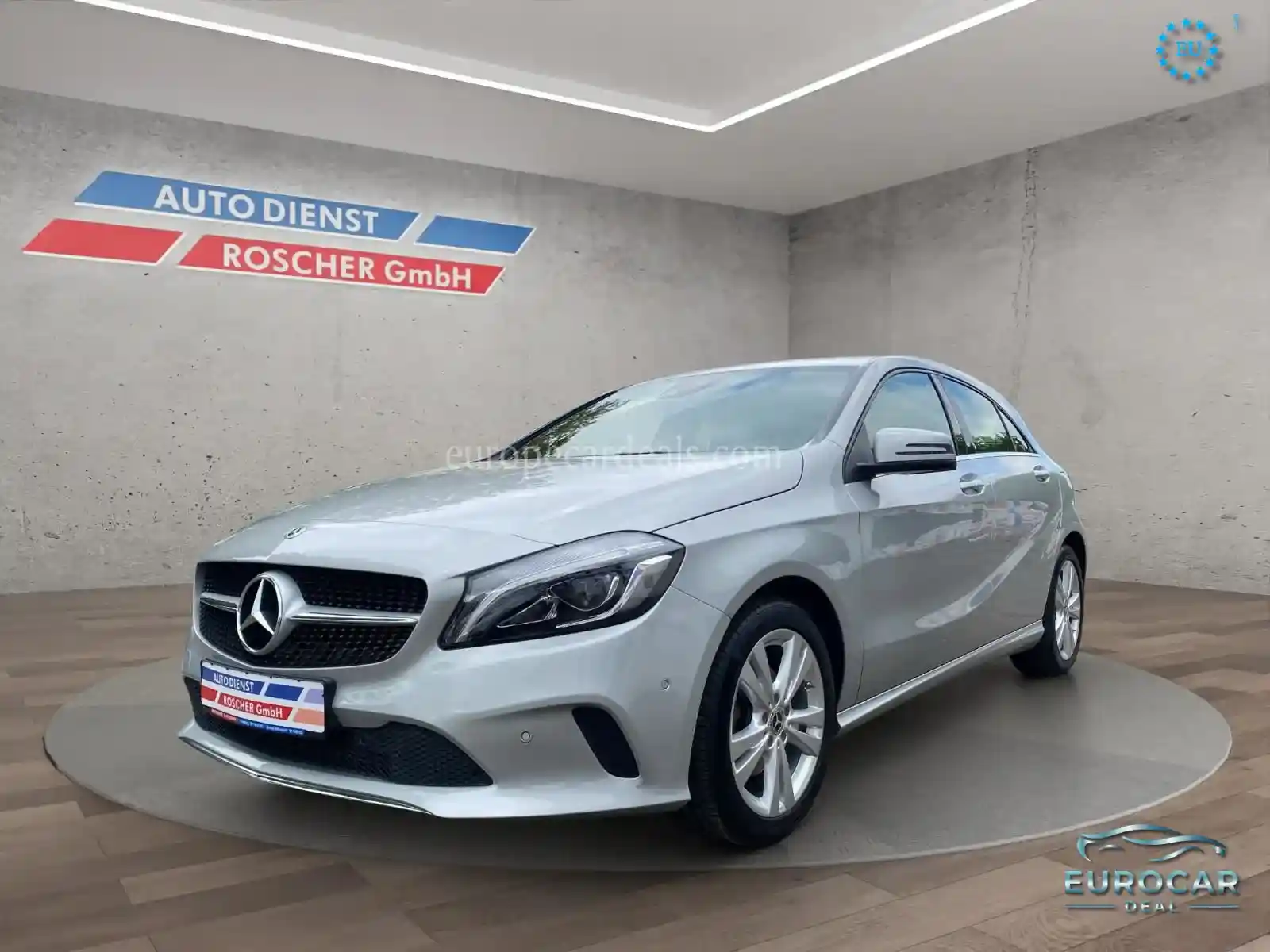 Mercedes-Benz A 180