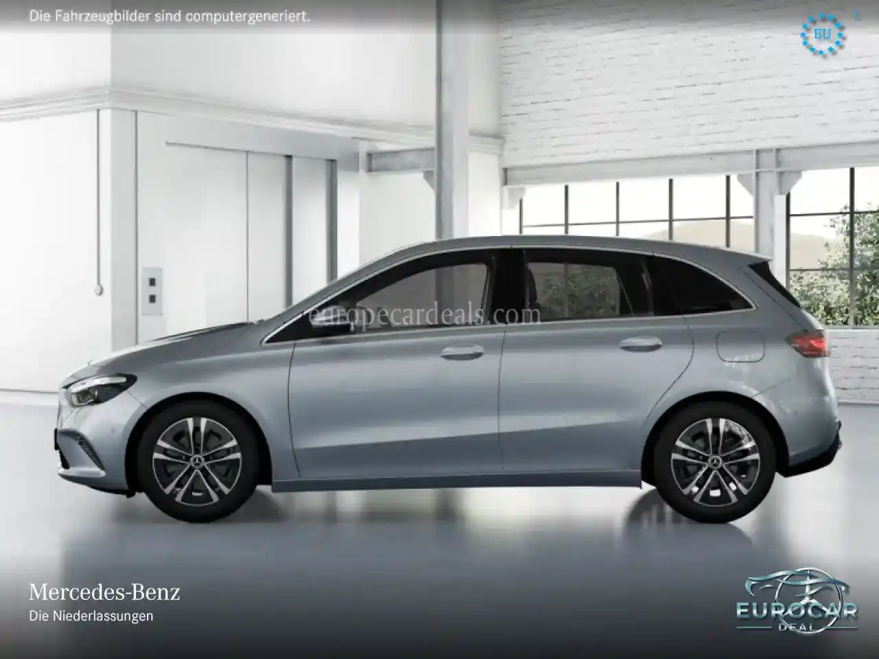 Mercedes-Benz B 180