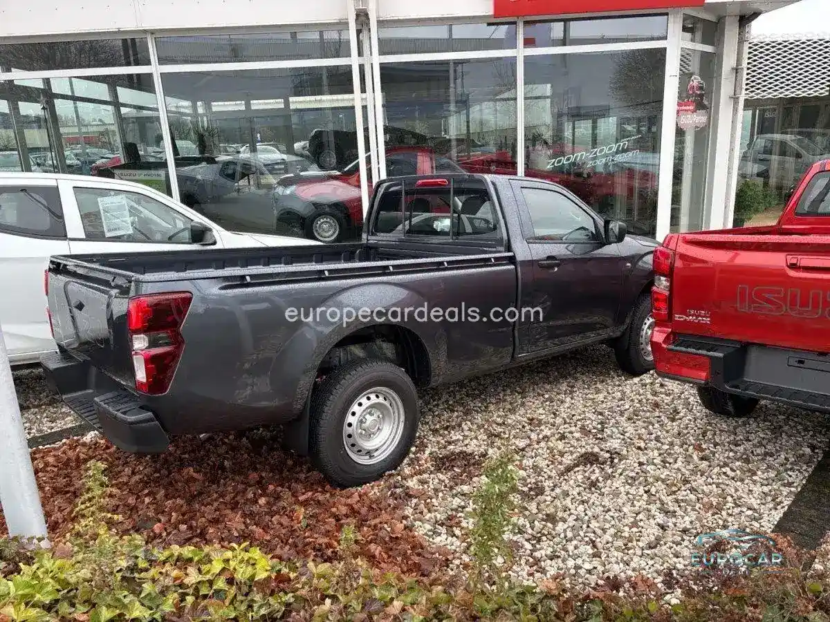 1.9 D SINGLE CAB L 4WD AT MY25