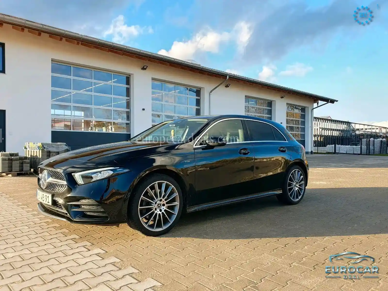 Mercedes-Benz A 250
