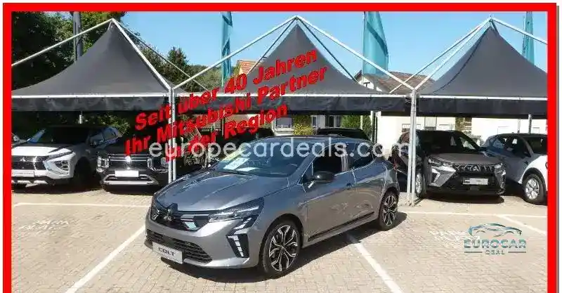 Mitsubishi Colt