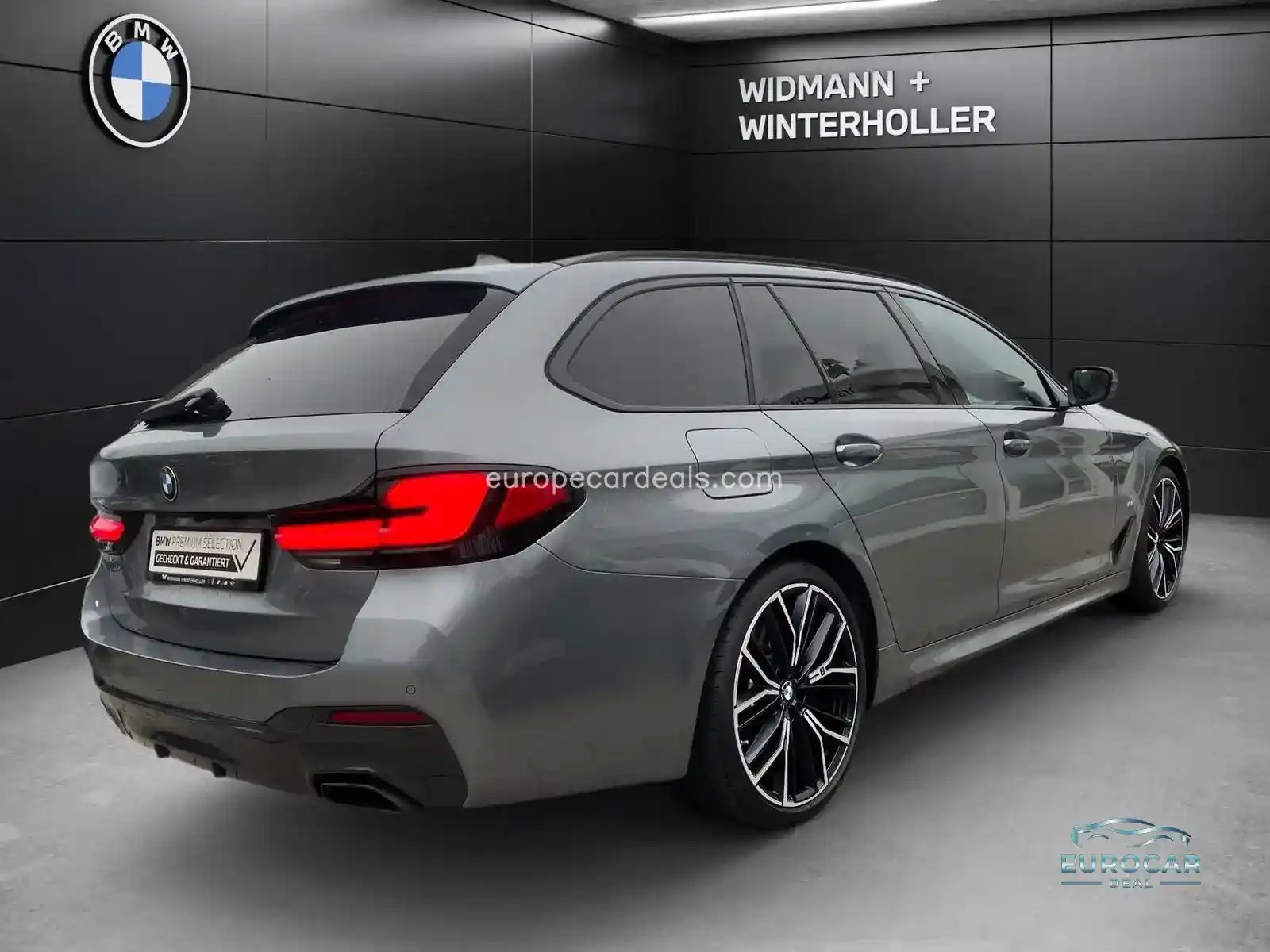 BMW 530