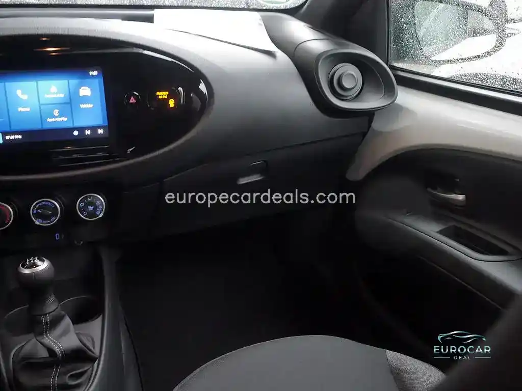 Toyota Aygo (X)