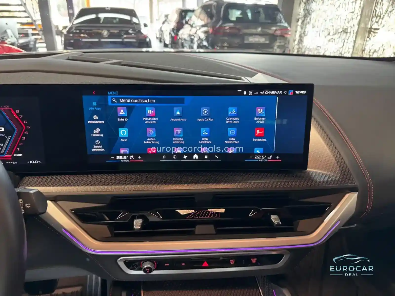 BMW XM