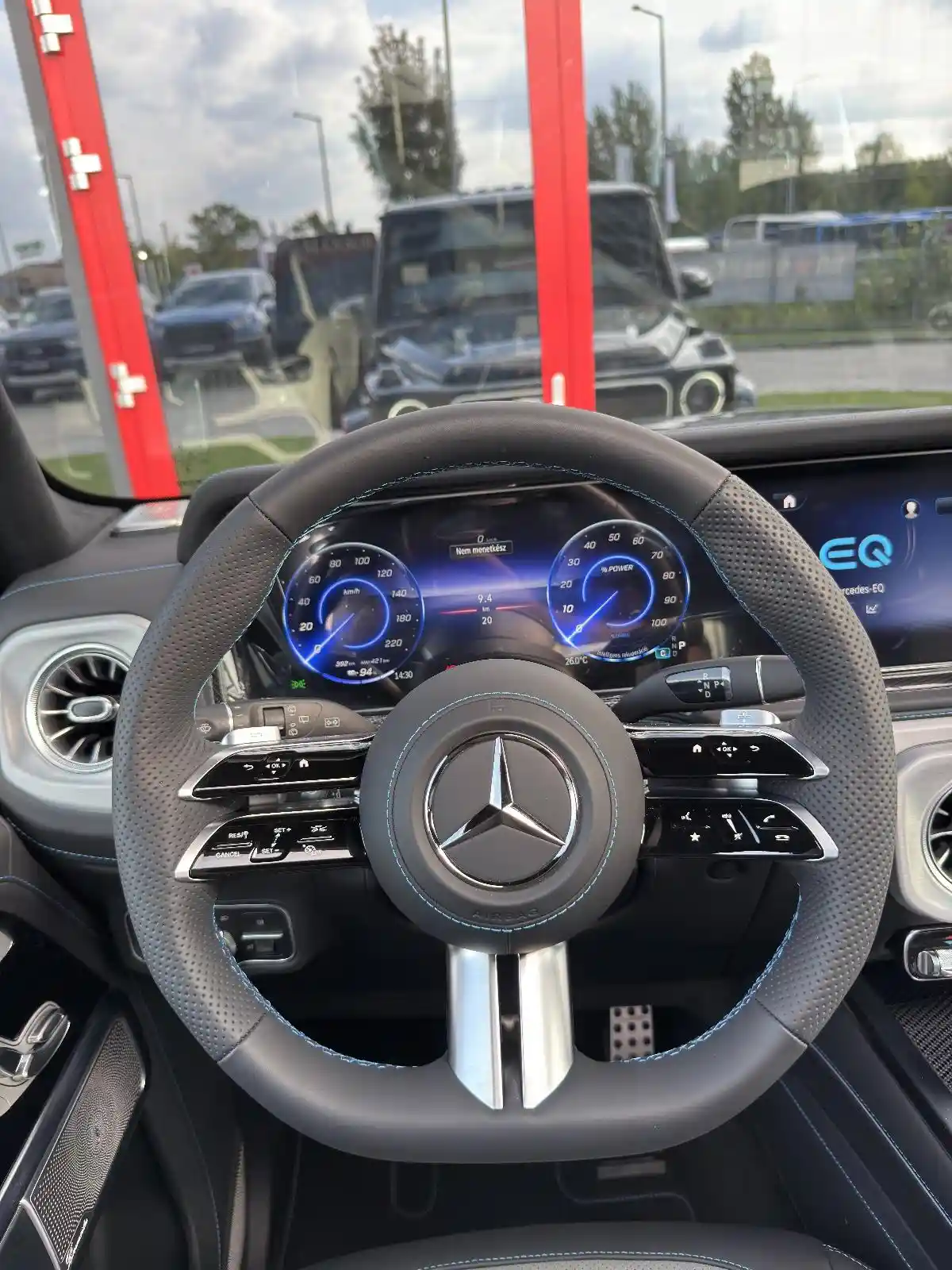 Mercedes-Benz G 580