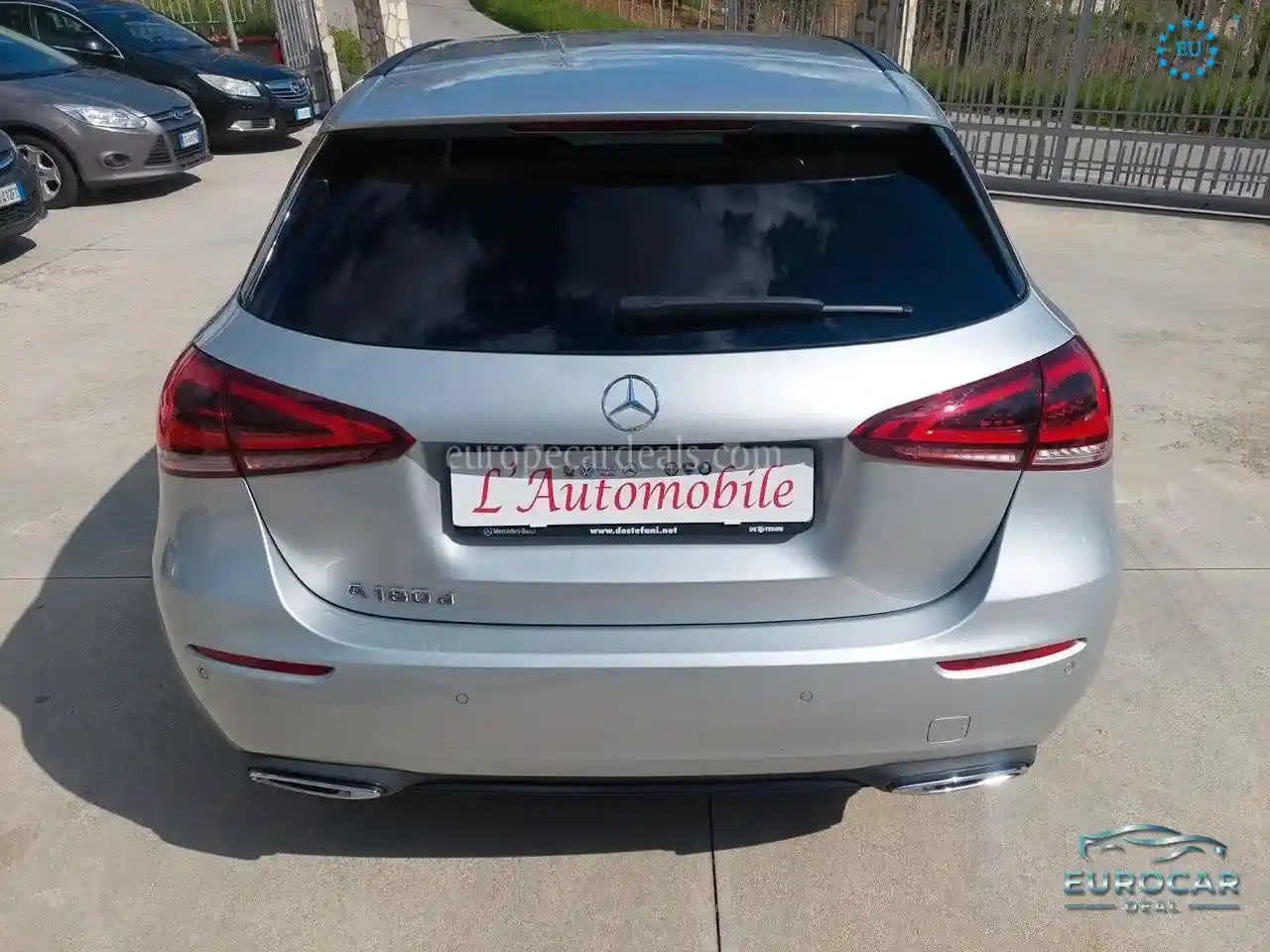 Mercedes-Benz A 180