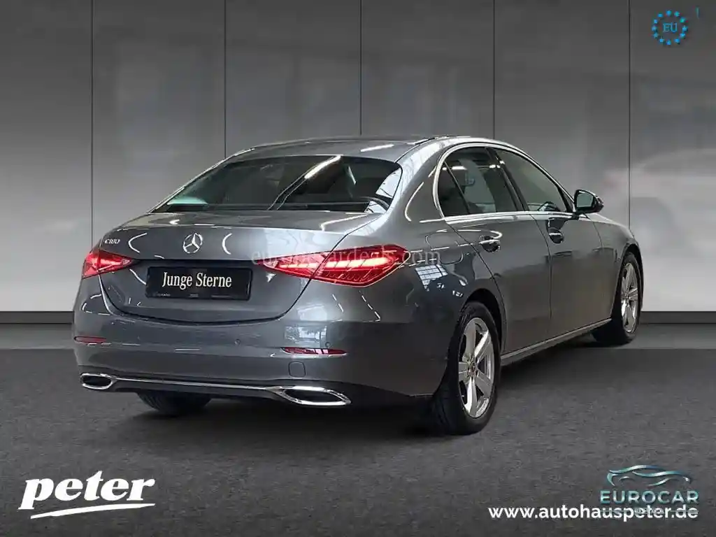 Mercedes-Benz C 180