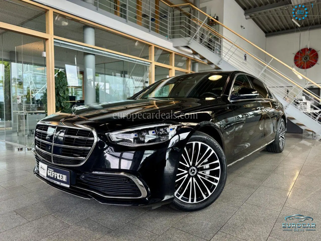 Mercedes-Benz S 350