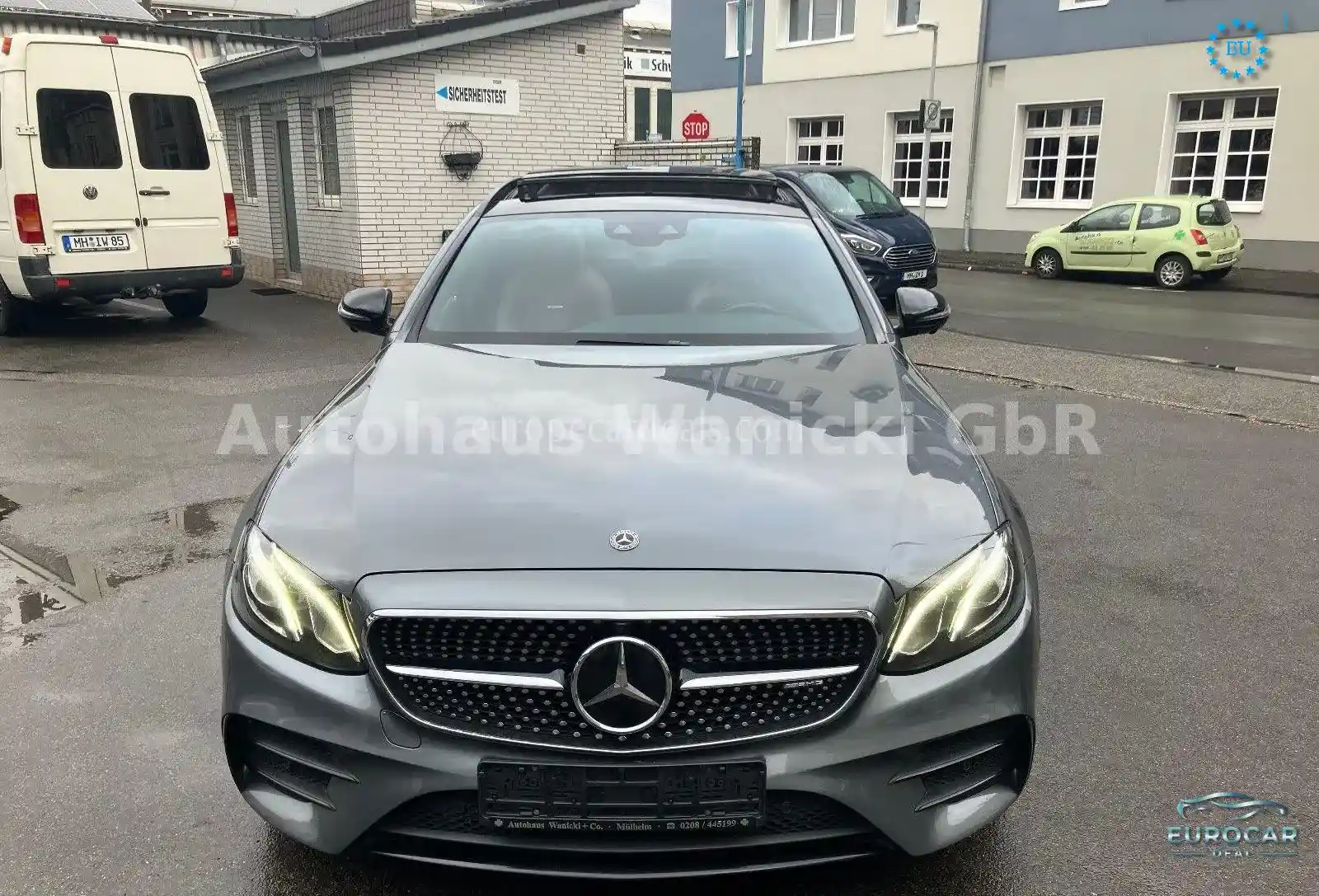 Mercedes-Benz E 43 AMG