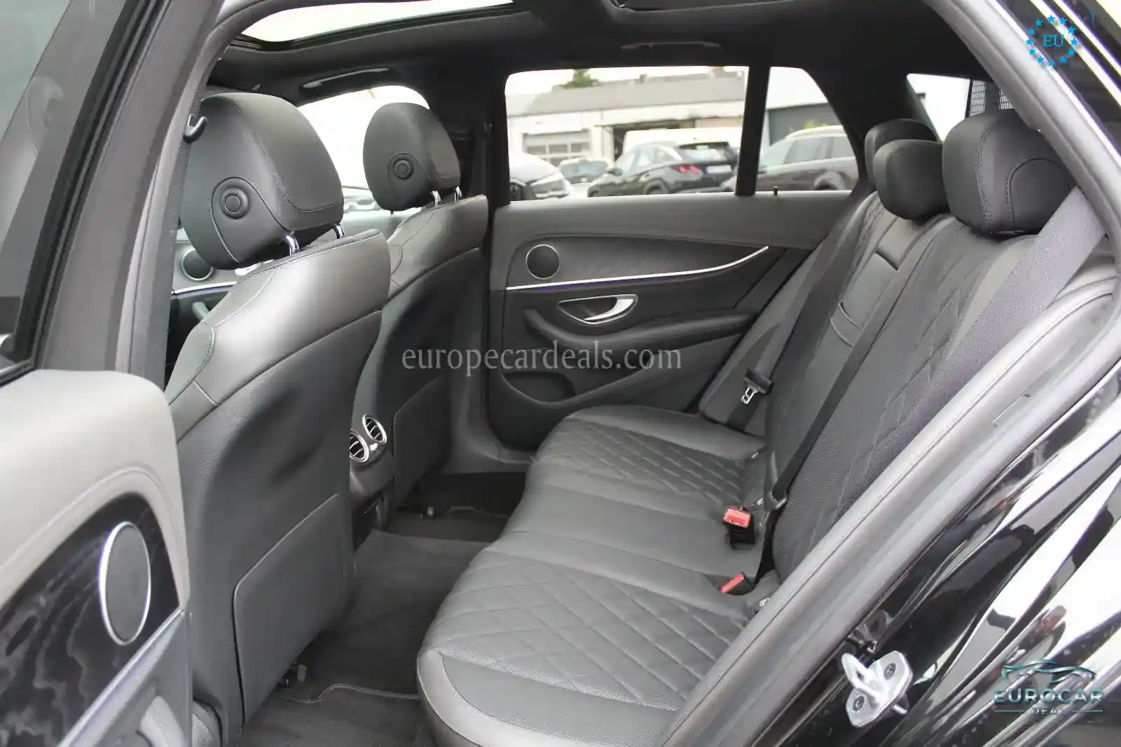 Mercedes-Benz E 400