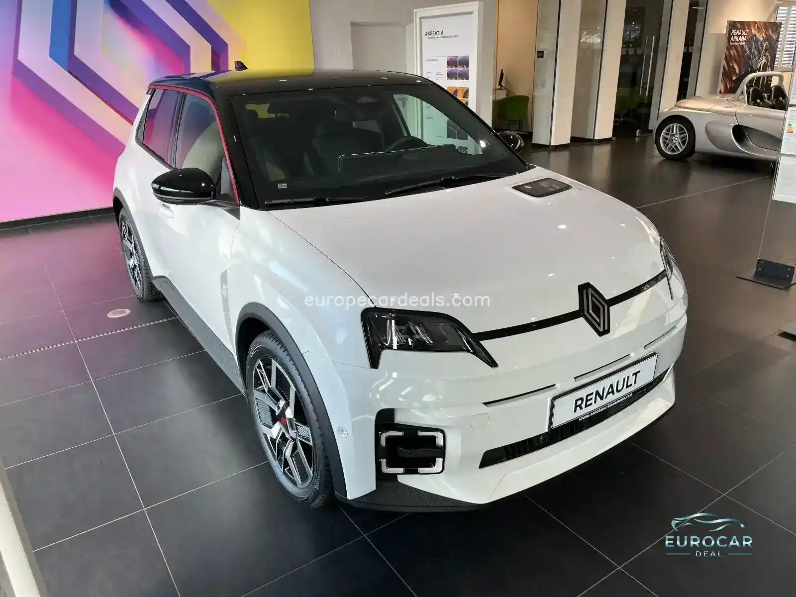 Renault R 5