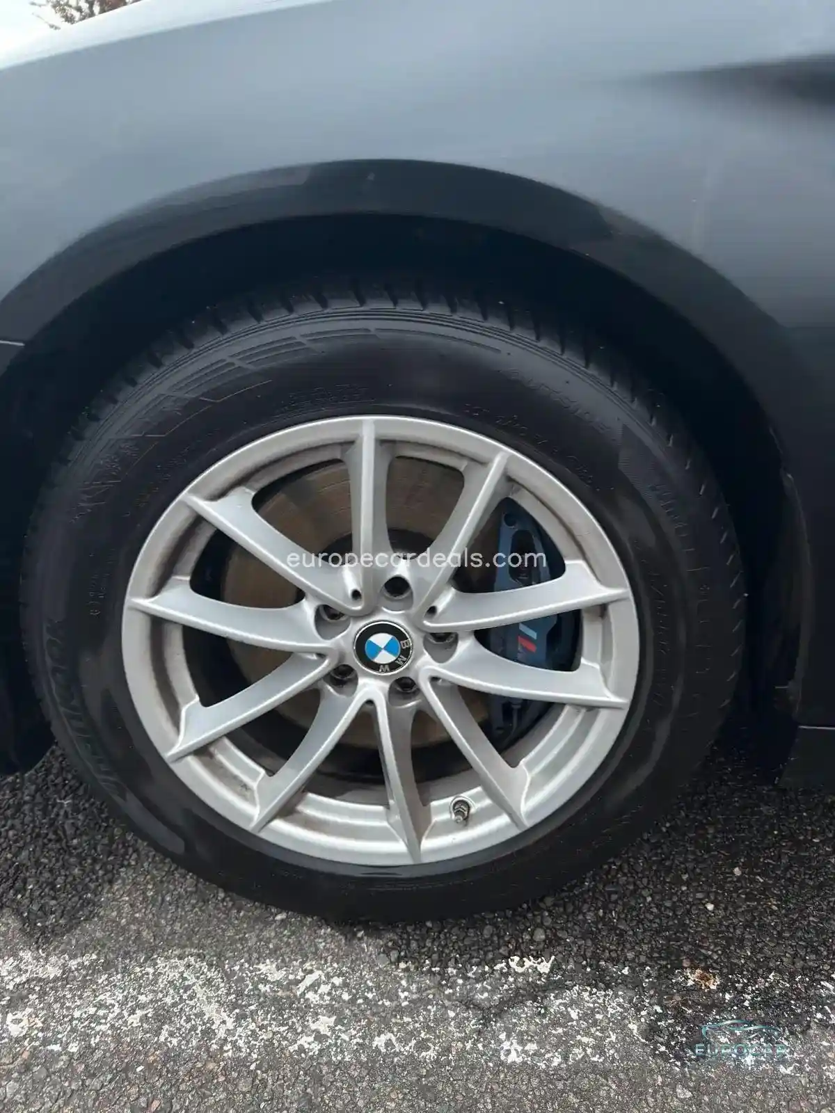 BMW 525