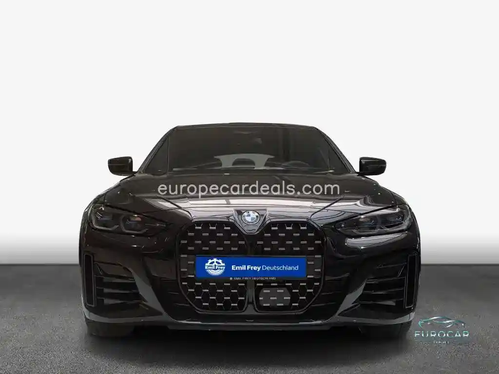 BMW 430 Gran Coupé