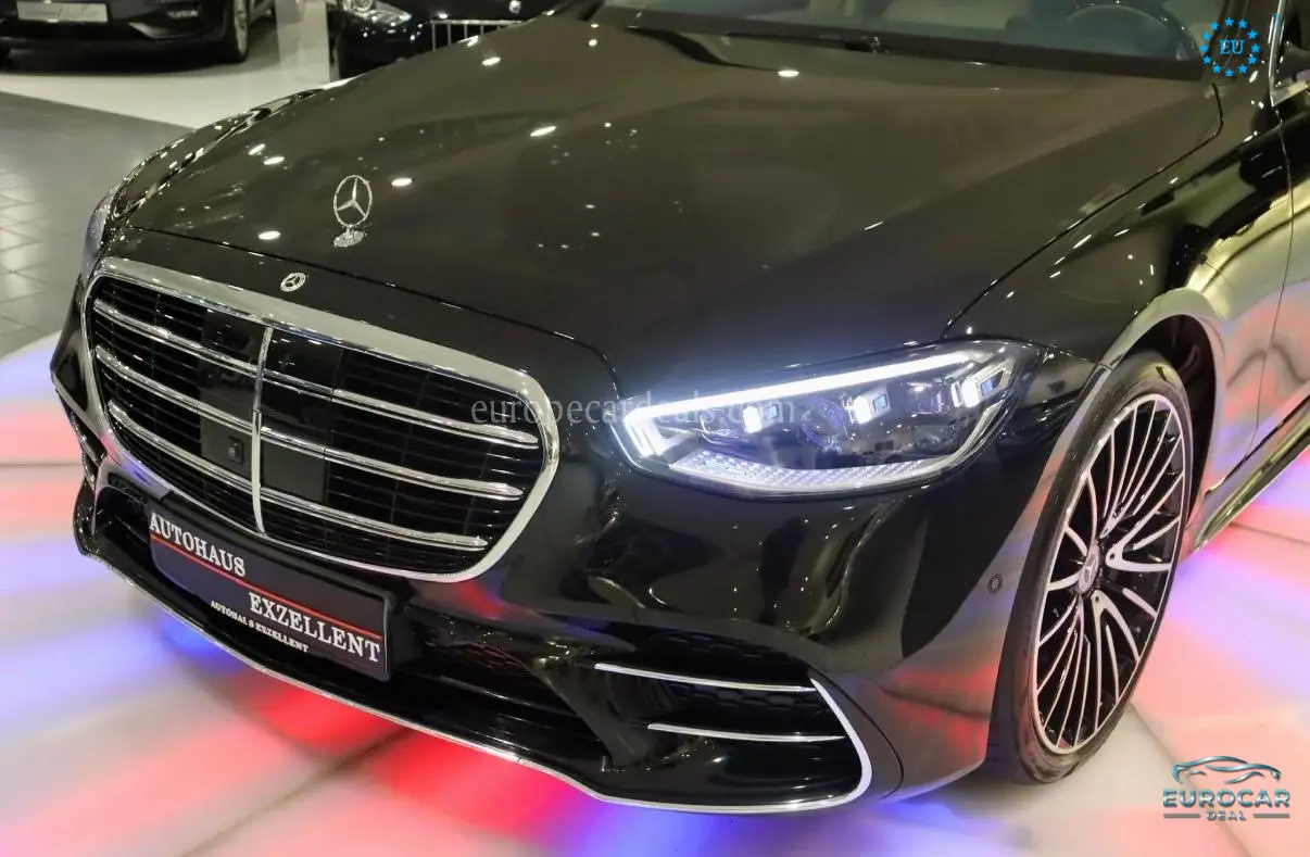 Mercedes-Benz S 400