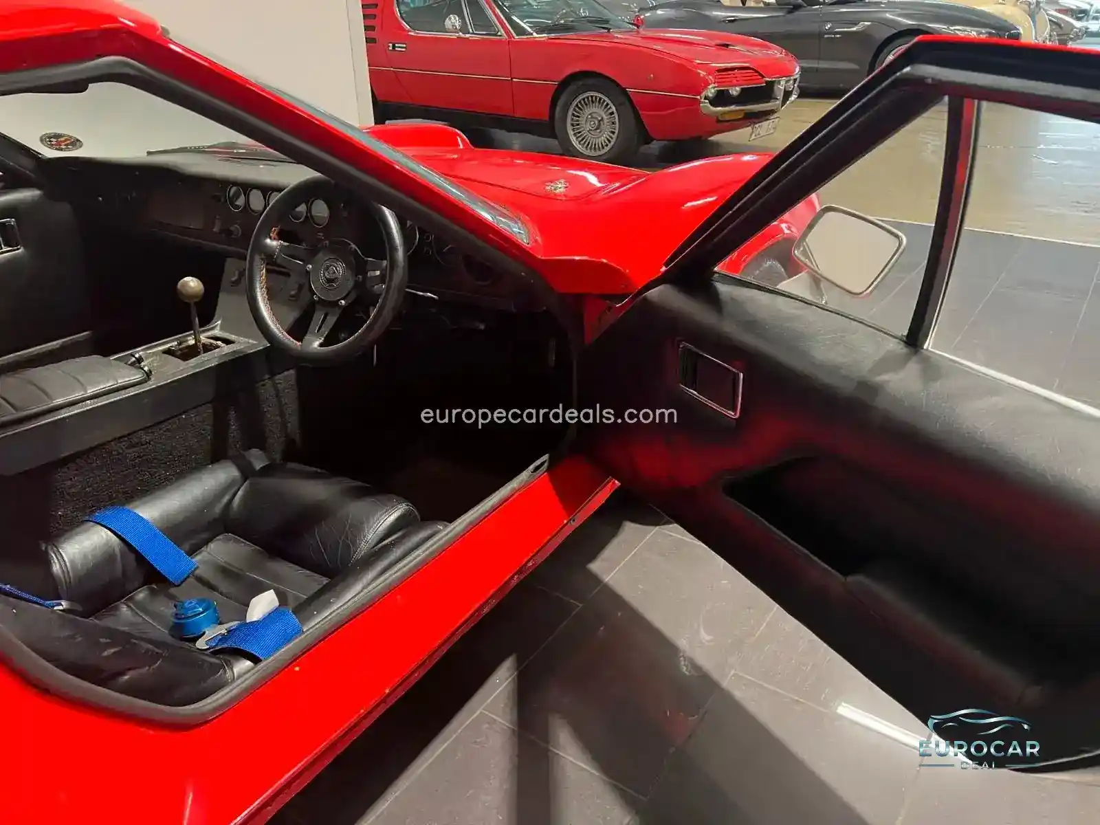 Lotus Europa