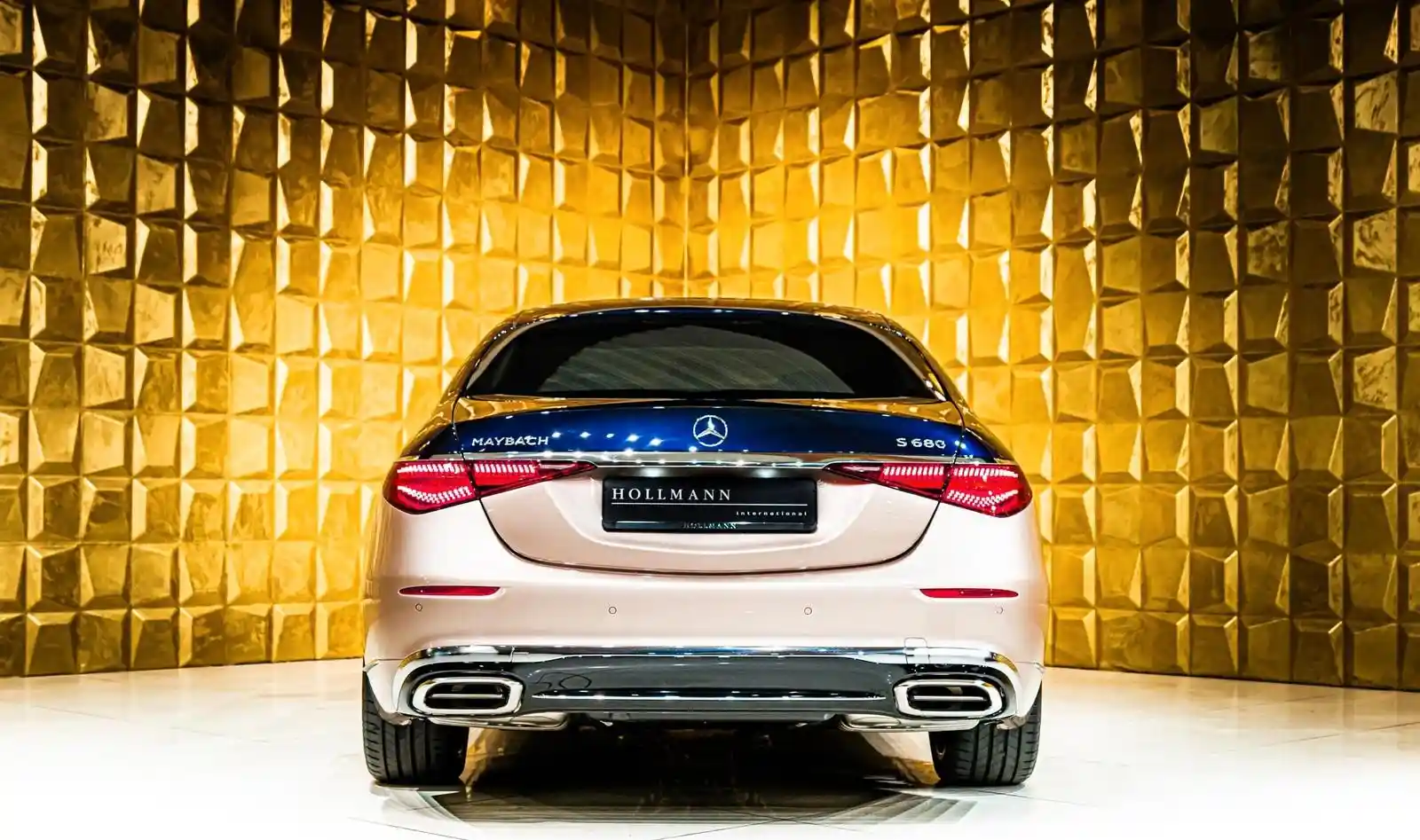 Mercedes-Benz S 680