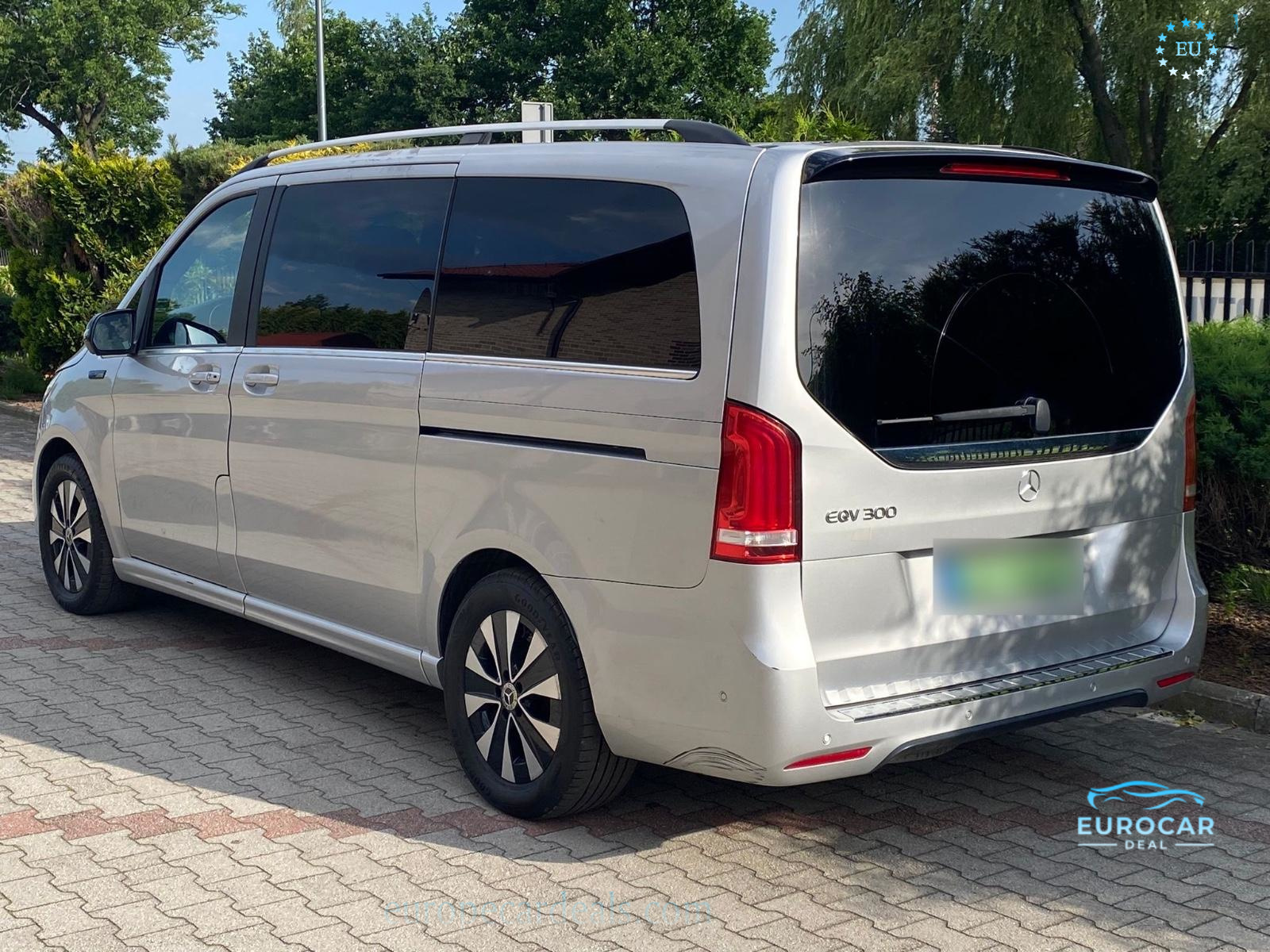 Mercedes-Benz EQV